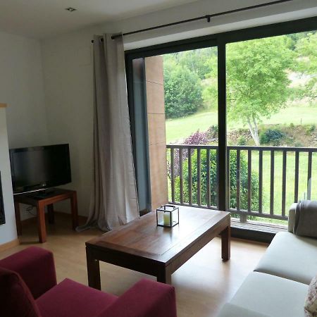 Apartament Hug Roger Valencia D'Aneu Exteriér fotografie