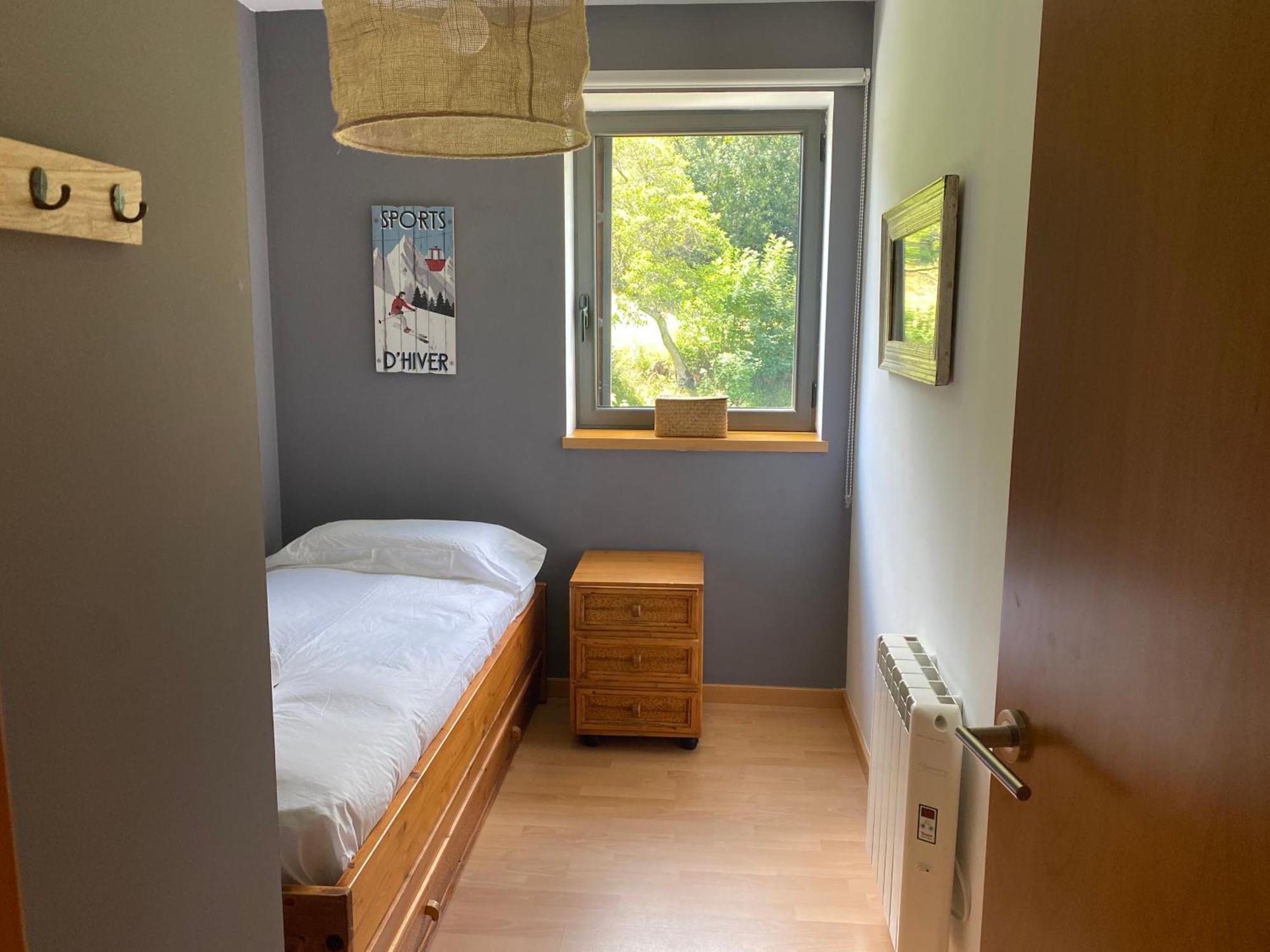 Apartament Hug Roger Valencia D'Aneu Exteriér fotografie